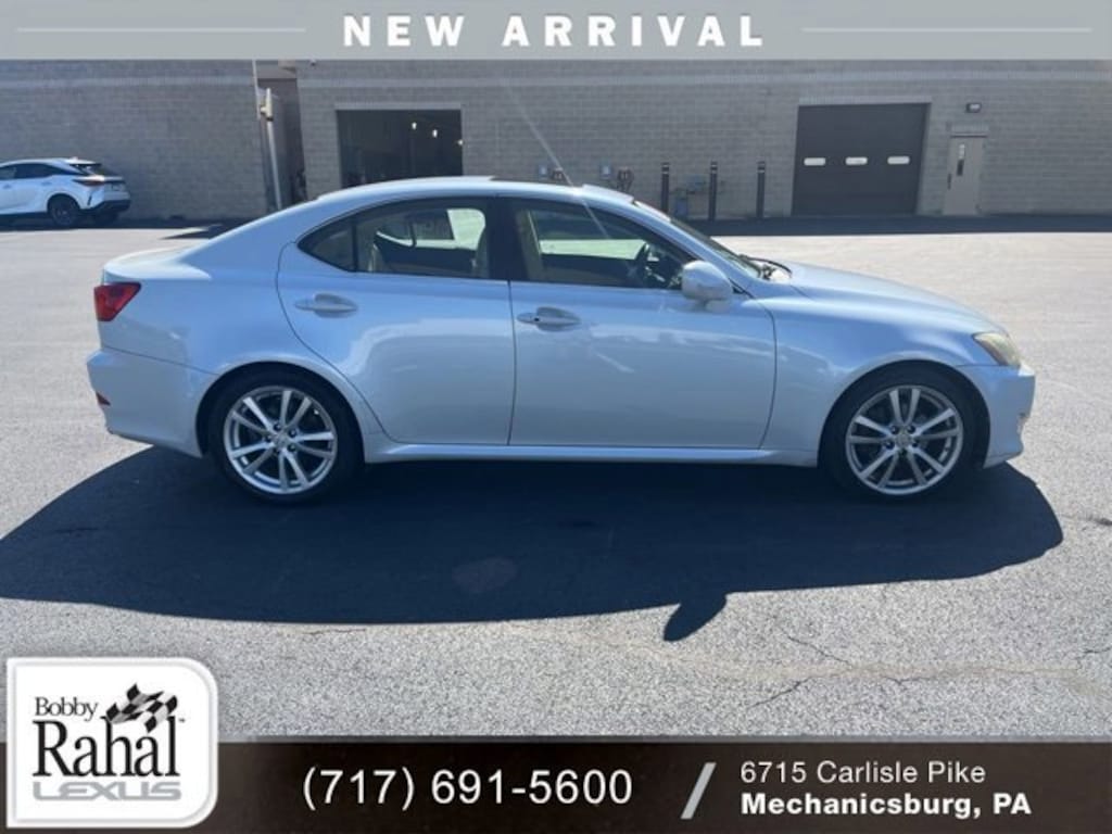 Used 2006 Lexus IS 250 Auto