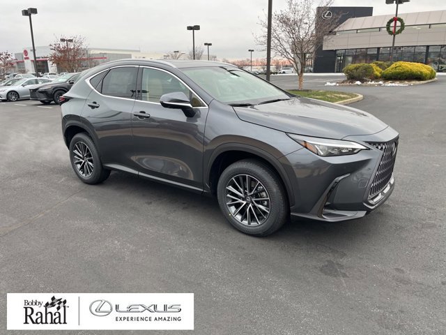 2026 Lexus NX 350's photo