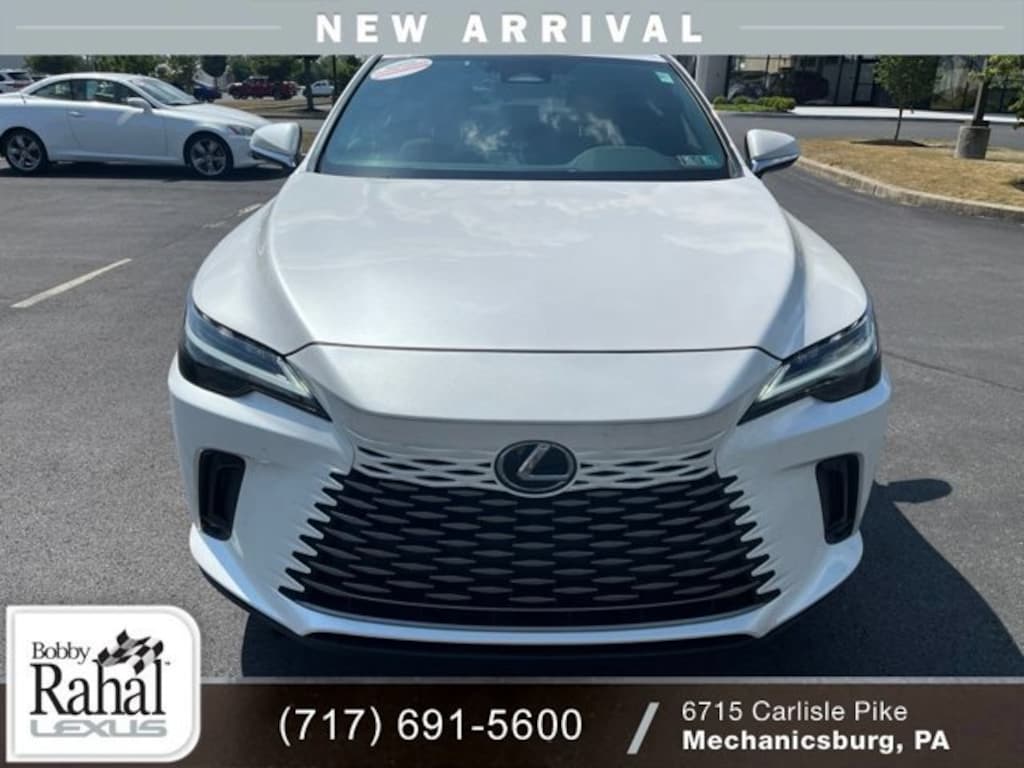 Used 2024 Lexus RX RX 350 Premium