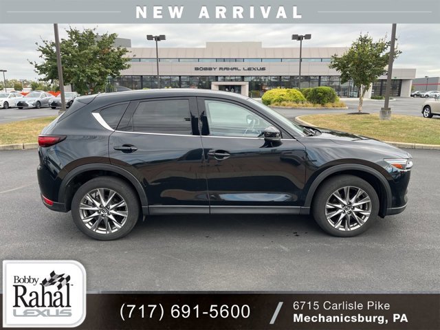 2019 Mazda CX-5 Signature photo 4