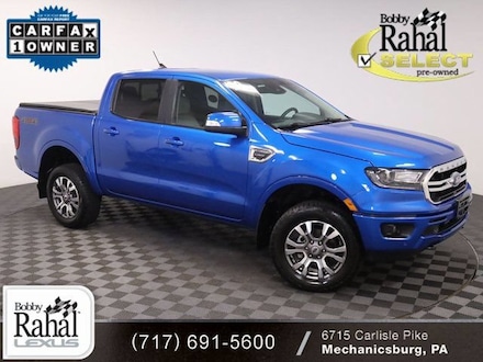2022 Ford Ranger LARIAT