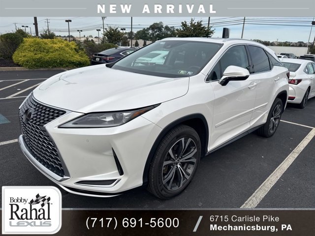 2020 Lexus RX 350 Premium photo 3