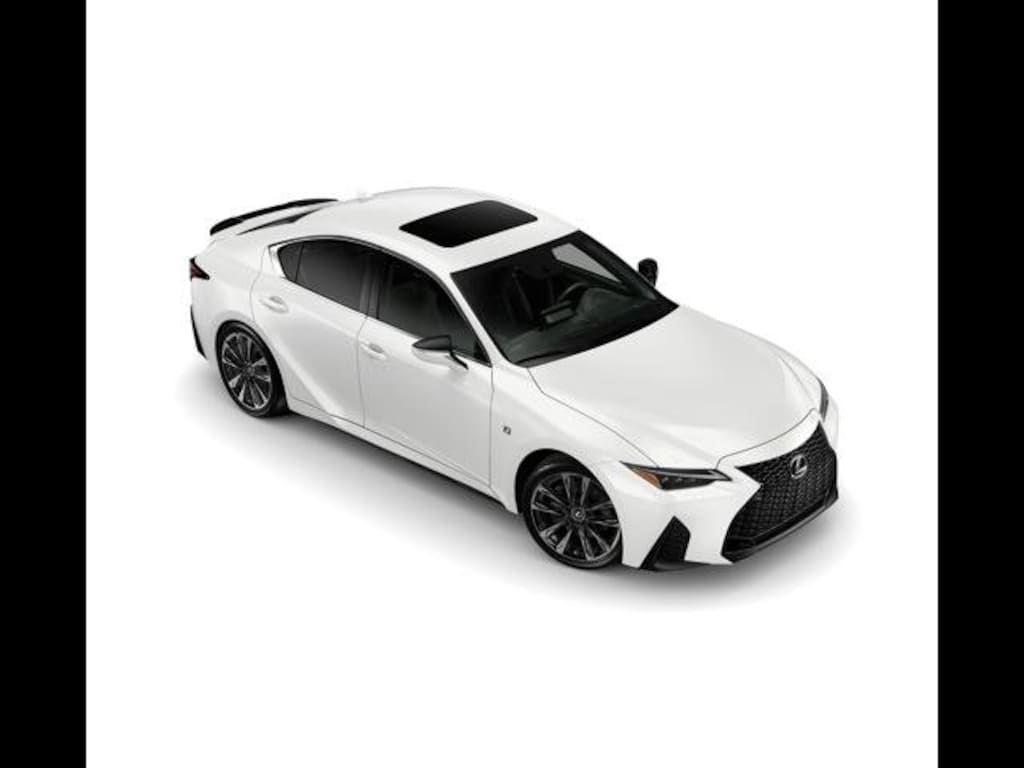 New 2024 LEXUS IS 350 For Sale at Bobby Rahal Automotive Group VIN