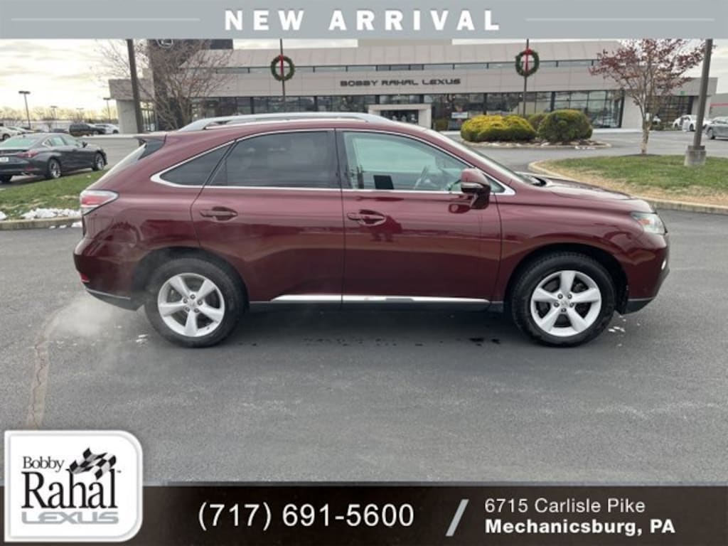 Used 2013 Lexus RX 350 350