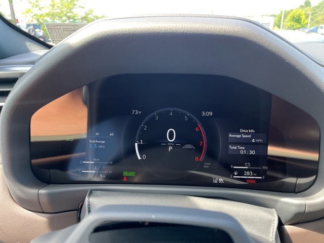 2026 Lexus LX 700h Luxury - Photo 17