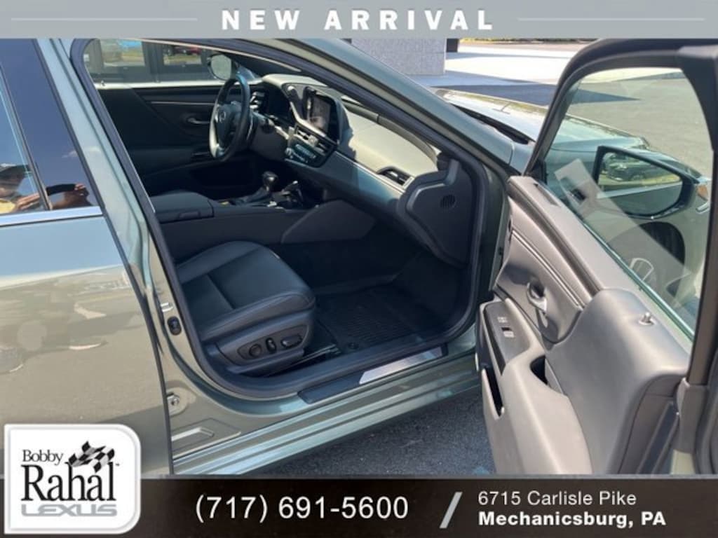 Used 2025 Lexus ES ES 350