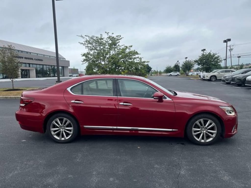 Used 2015 Lexus LS 460 460