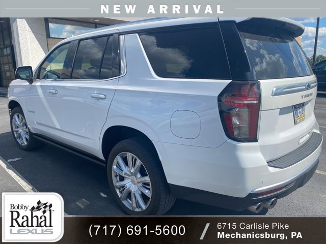 2023 Chevrolet Tahoe High Country photo 3