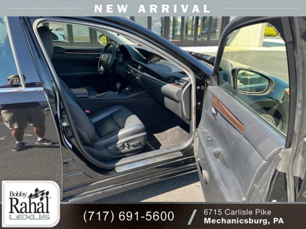 Used 2013 Lexus ES 350 4dr Sdn