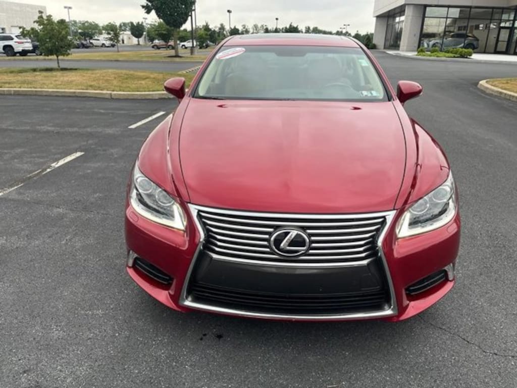 Used 2015 Lexus LS 460 460