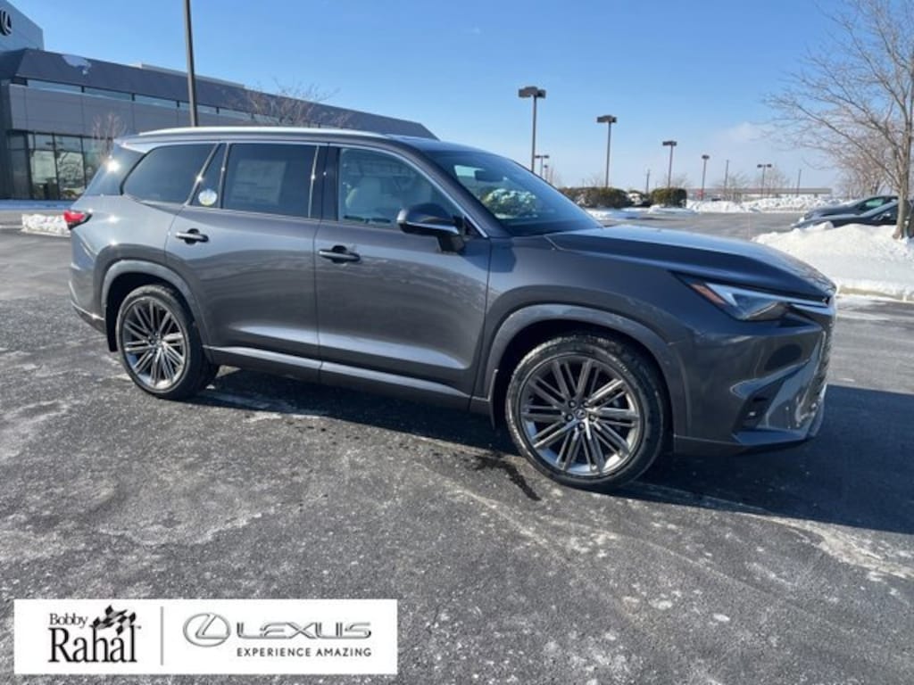 New 2026 Lexus TX 350 LUXURY AWD TX 350 AWD