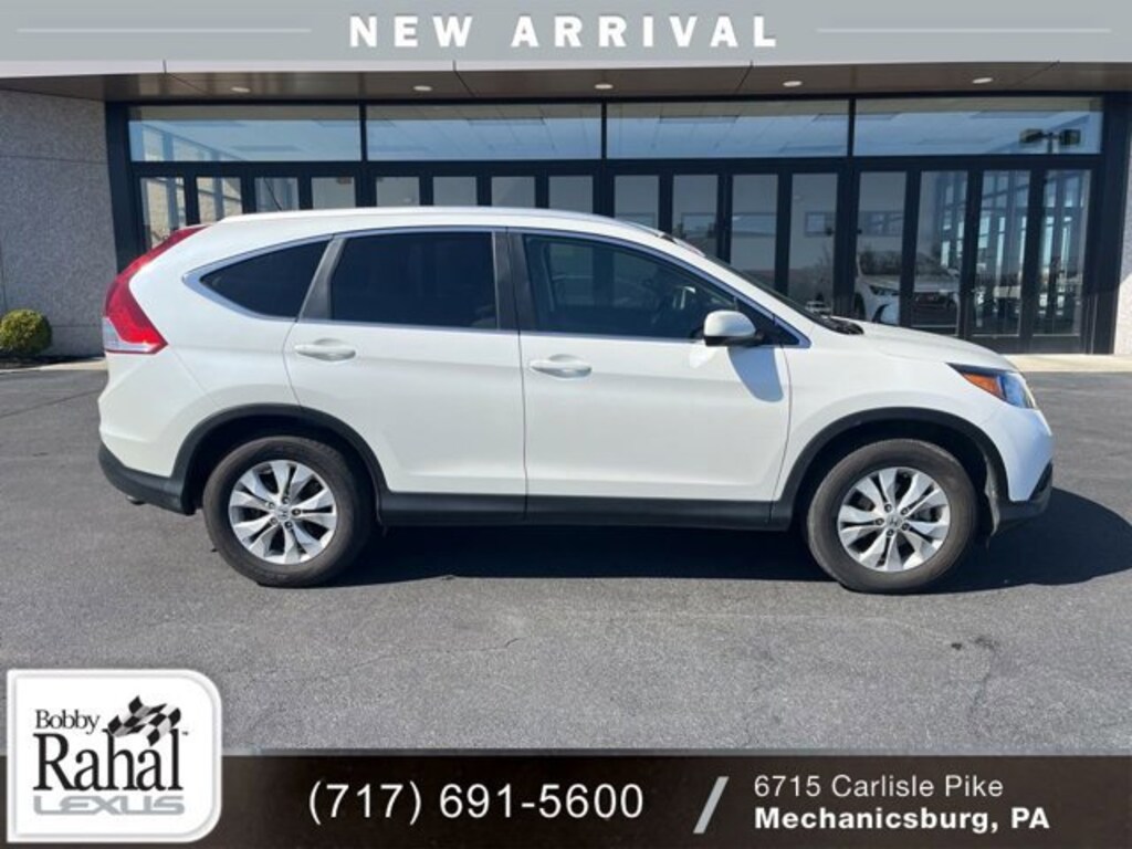 Used 2014 Honda CR-V EX-L