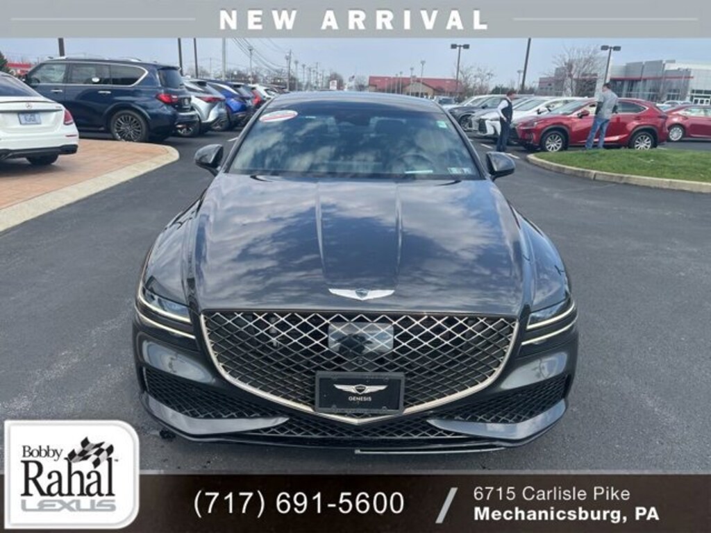 Used 2023 Genesis G80 3.5T Sport