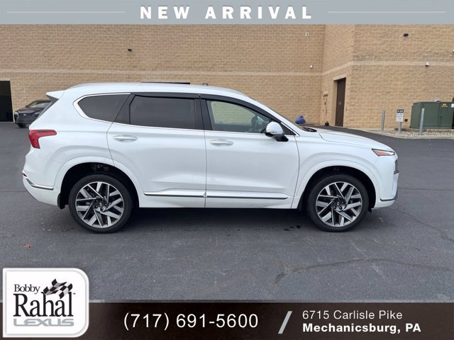 Used 2022 Hyundai Santa Fe Calligraphy