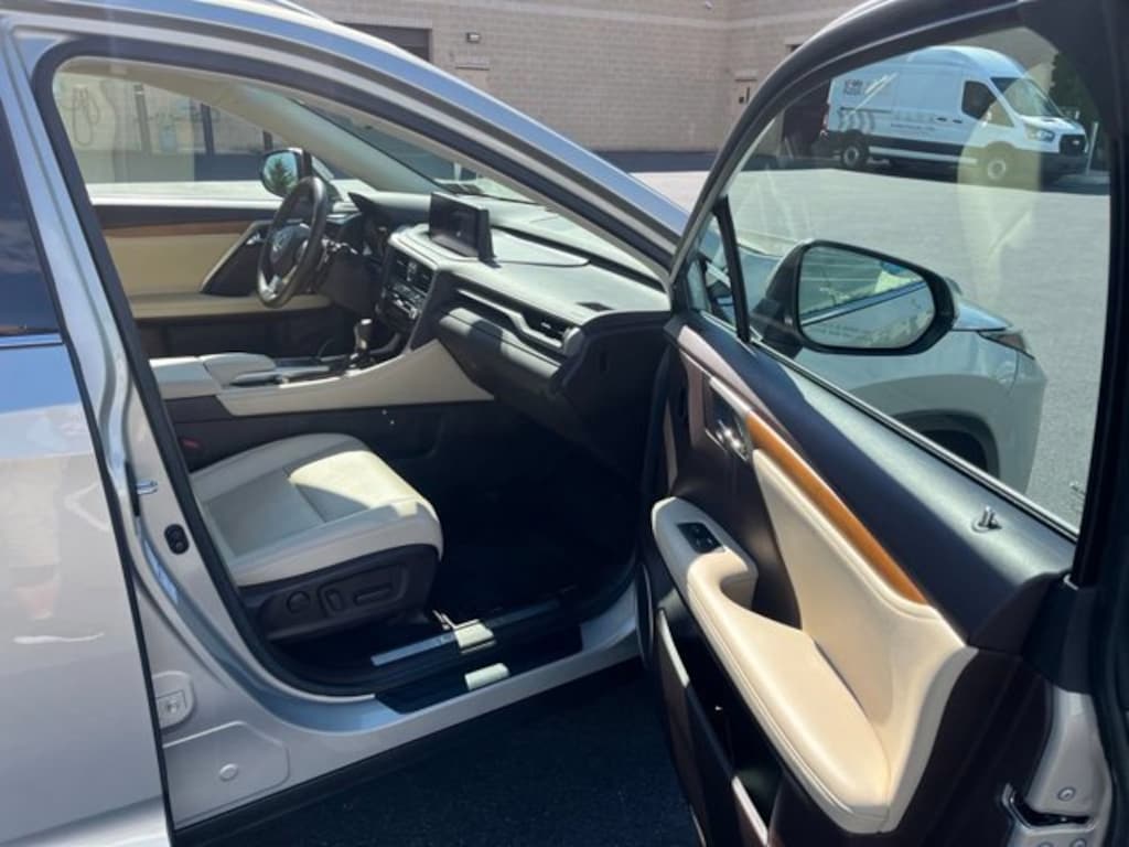 Used 2020 Lexus RX RX 350