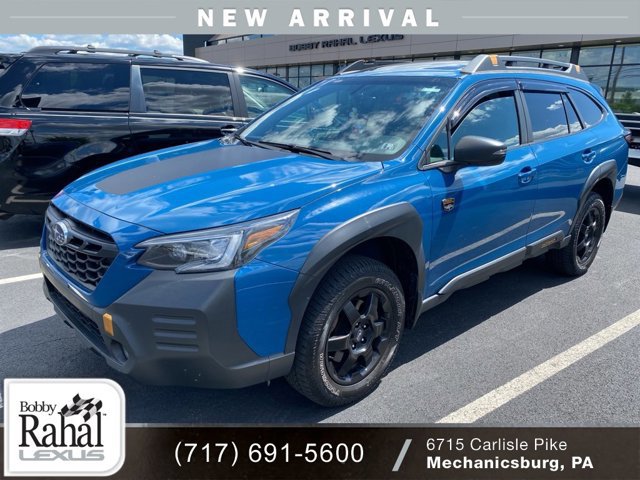 2022 Subaru Outback Wilderness photo 2
