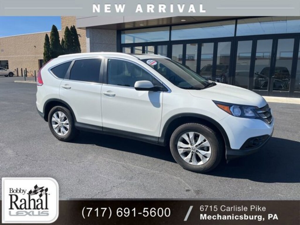 Used 2014 Honda CR-V EX-L