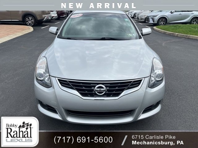 Used 2012 Nissan Altima SR with VIN 1N4BL2EP4CC103660 for sale in Mechanicsburg, PA