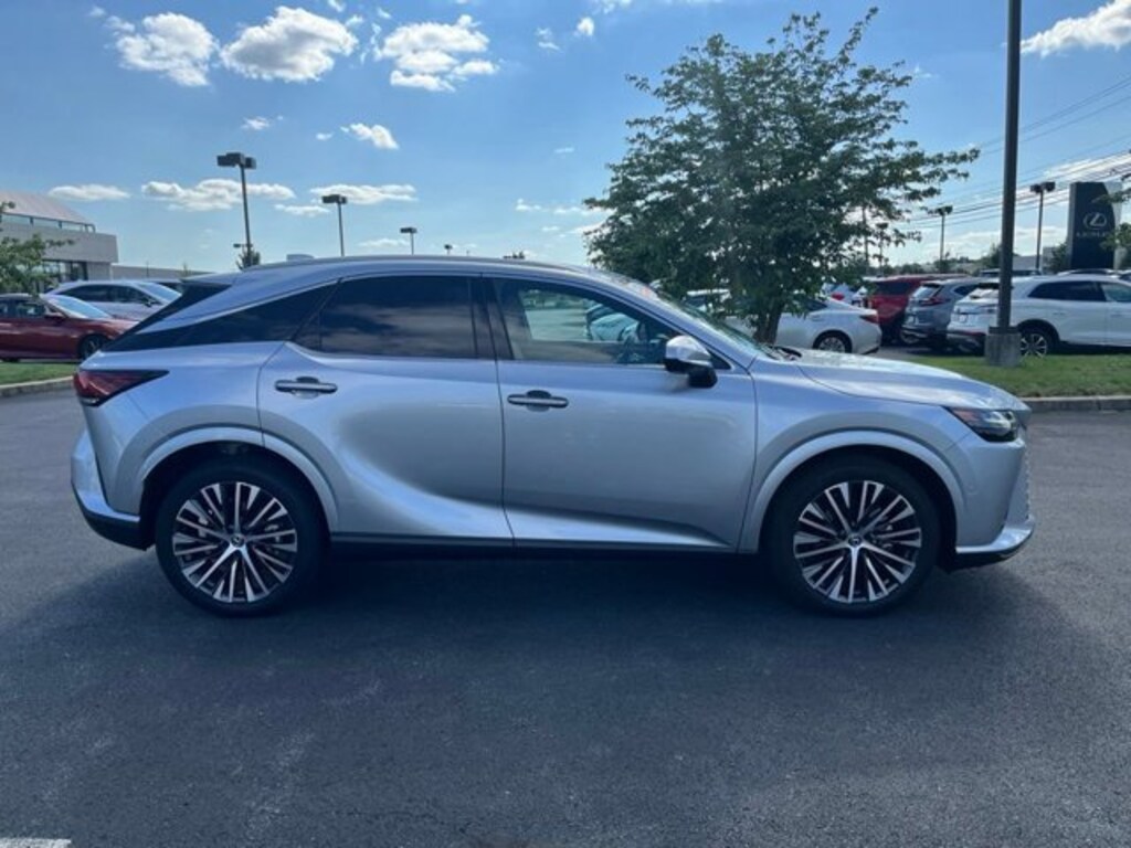 Used 2025 Lexus RX