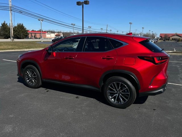 2026 Lexus NX 350 - Photo 20