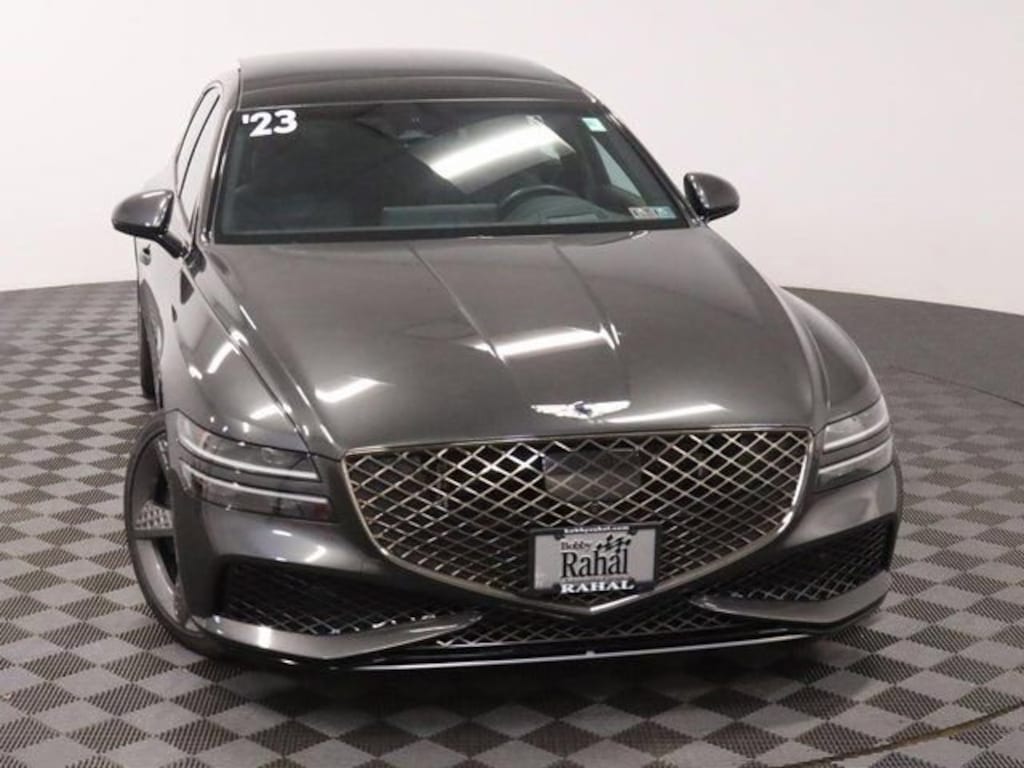 Used 2023 Genesis G80 3.5T Sport