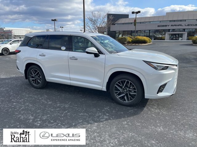 2026 Lexus TX Premium's photo