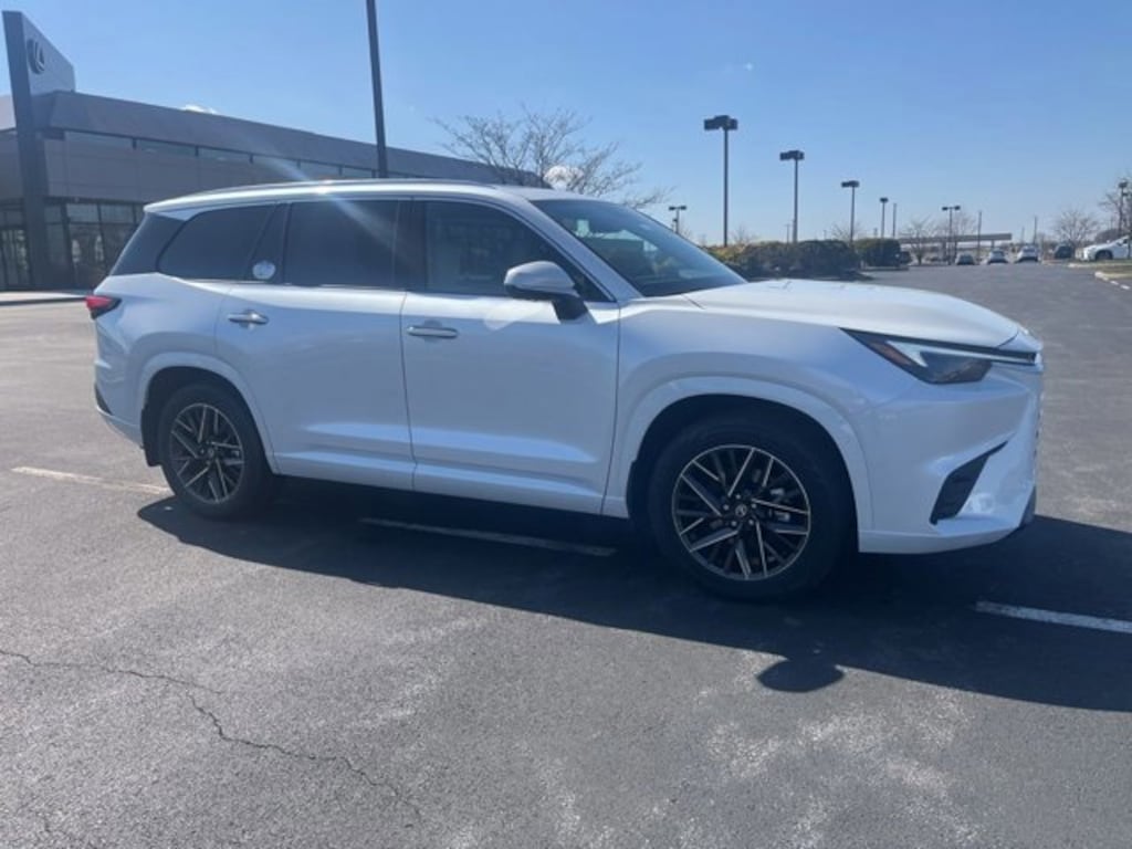 New 2026 Lexus TX 350 PREMIUM AWD TX 350 AWD