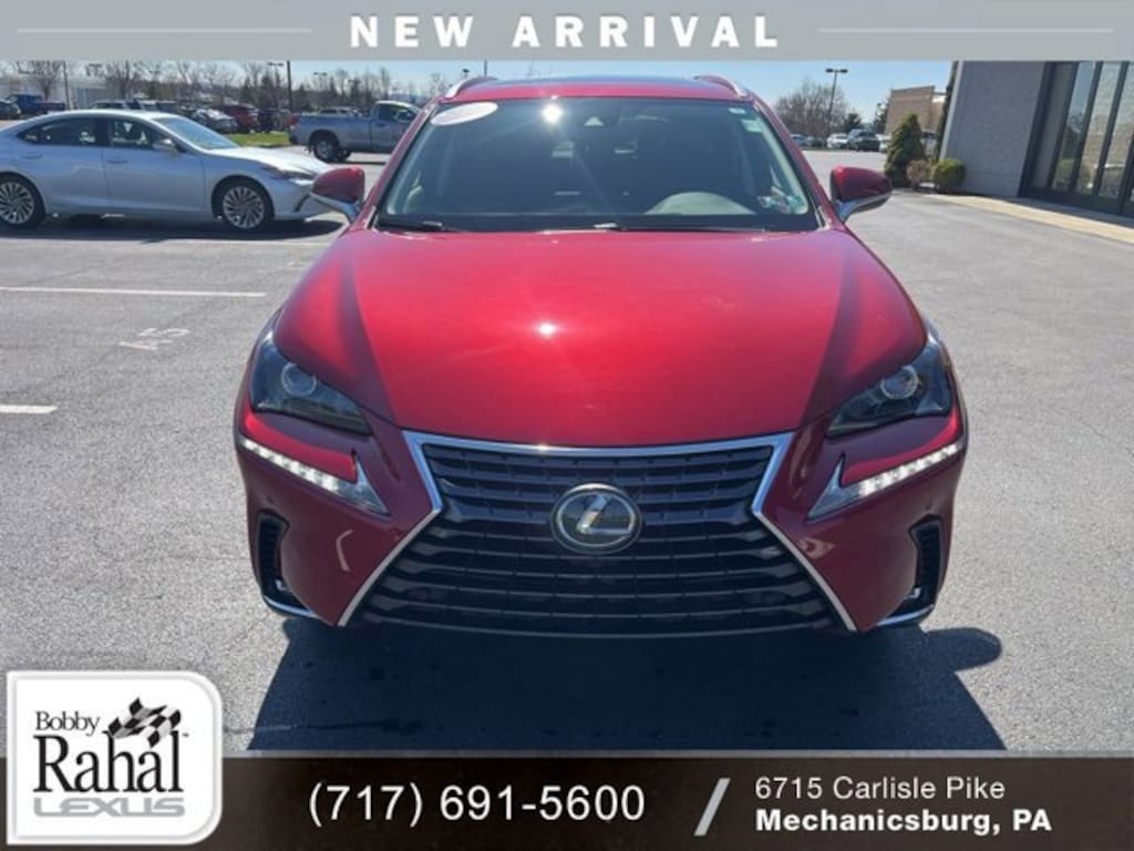 Used 2021 Lexus NX NX 300