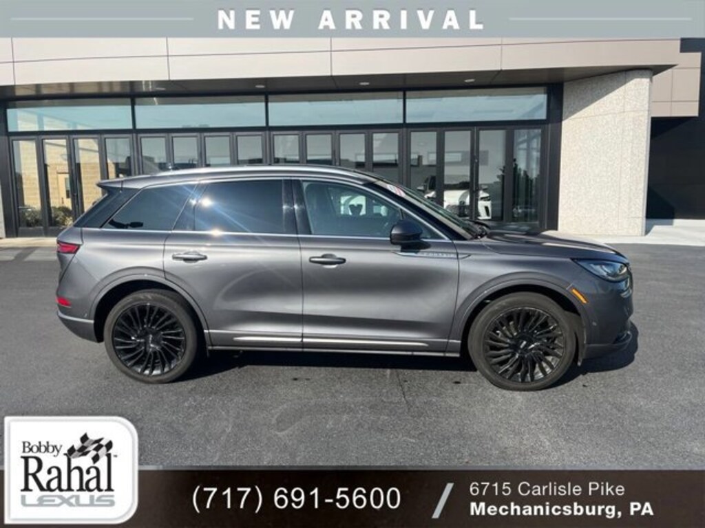 Used 2022 Lincoln Corsair Reserve