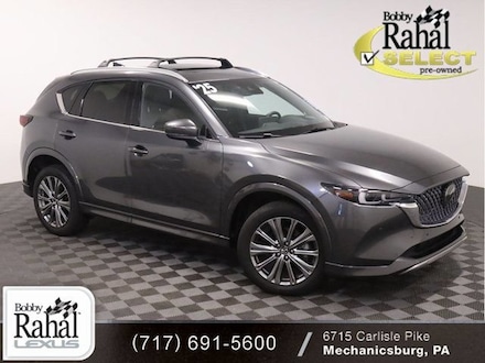 2025 Mazda CX-5 2.5 Turbo Signature