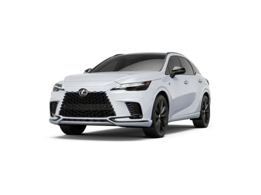 New 2025 LEXUS RX 500h For Sale at Bobby Rahal Lexus VIN 2T2BCMEA3SC020725