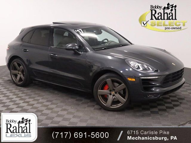 2017 Porsche Macan GTS's photo