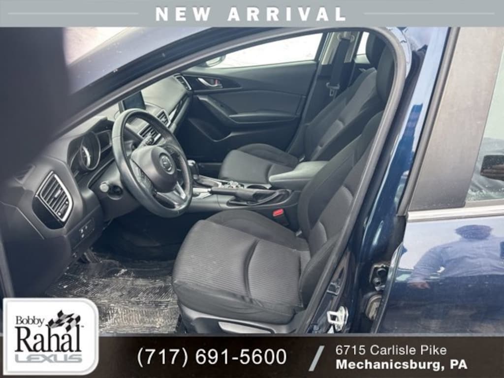 Used 2015 Mazda Mazda3 i Touring