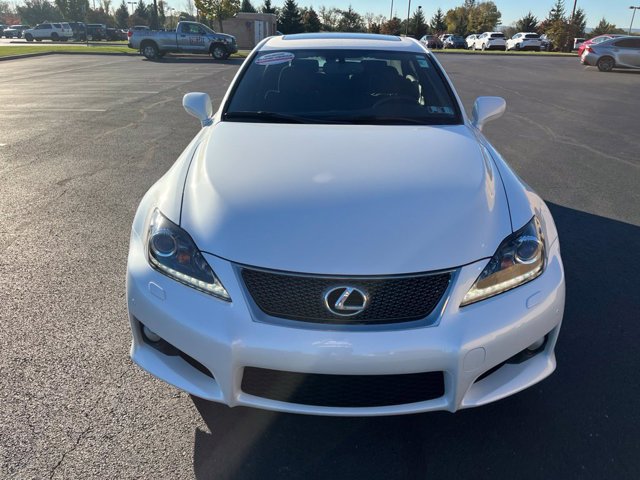 Used 2012 Lexus IS F F