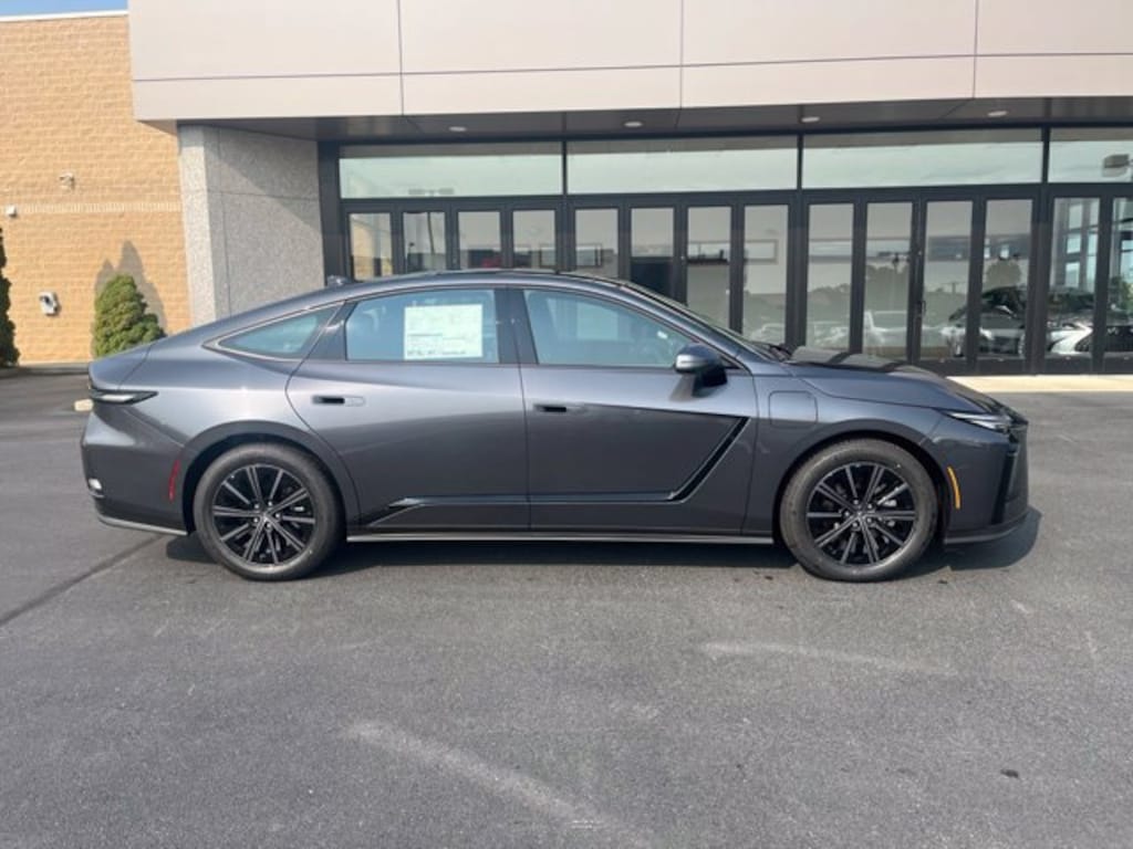 New 2026 Lexus ESe ES 500e PREMIUM AWD PREMIUM