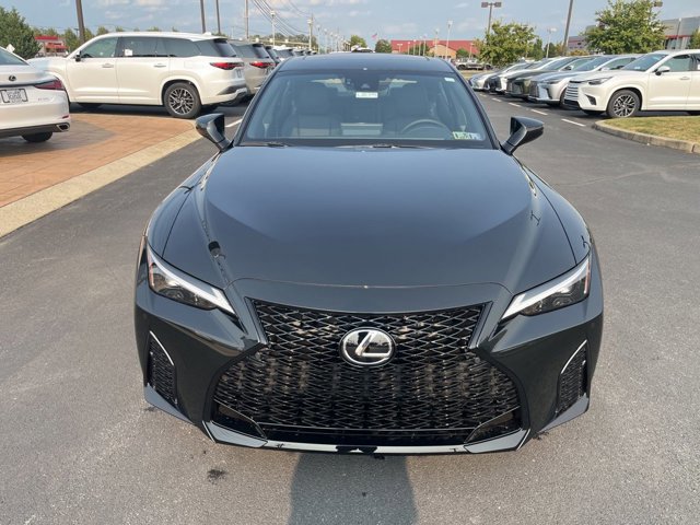 2025 Lexus IS 350 F SPORT AWD photo 2
