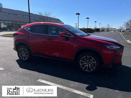 2026 LEXUS NX 350 AWD 5 Door SUV 4X4
