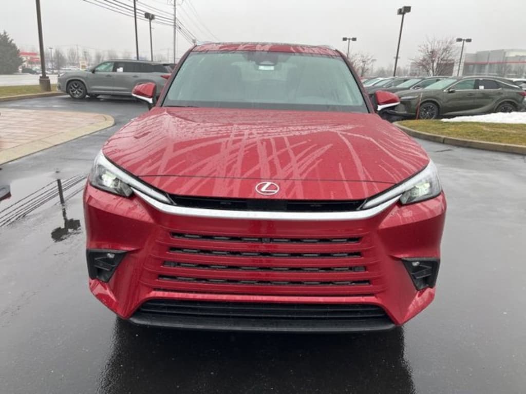 New 2026 Lexus TX 350 PREMIUM AWD TX 350 AWD