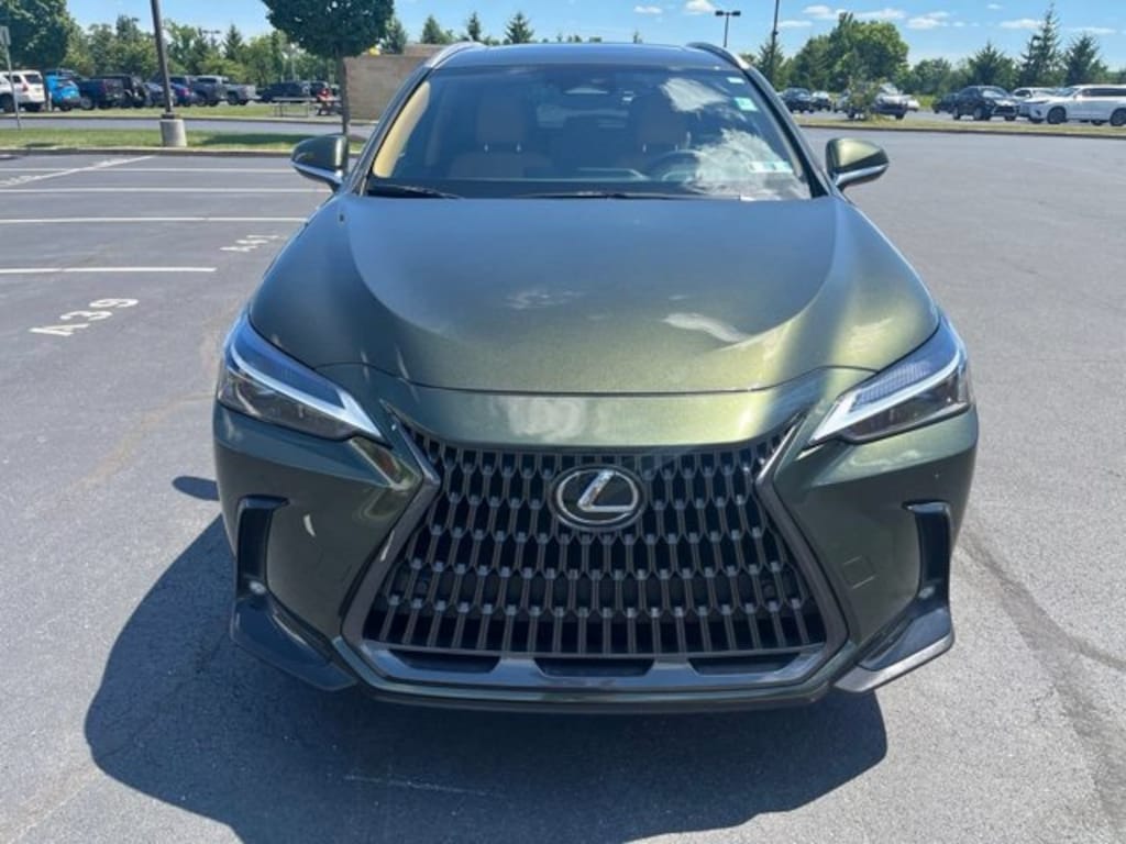 Used 2023 Lexus NX NX 350 Premium