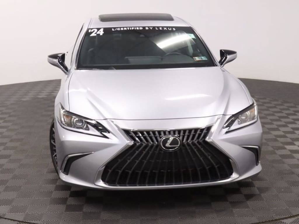 Certified 2024 Lexus ES ES 350 SEDAN