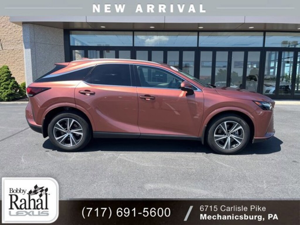 Used 2023 Lexus RX RX 350 Premium Plus