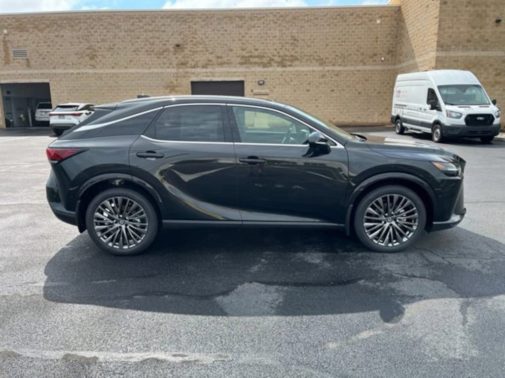New 2026 Lexus RX HYBRID 350h LUXURY AWD RX 350H LUX AWD