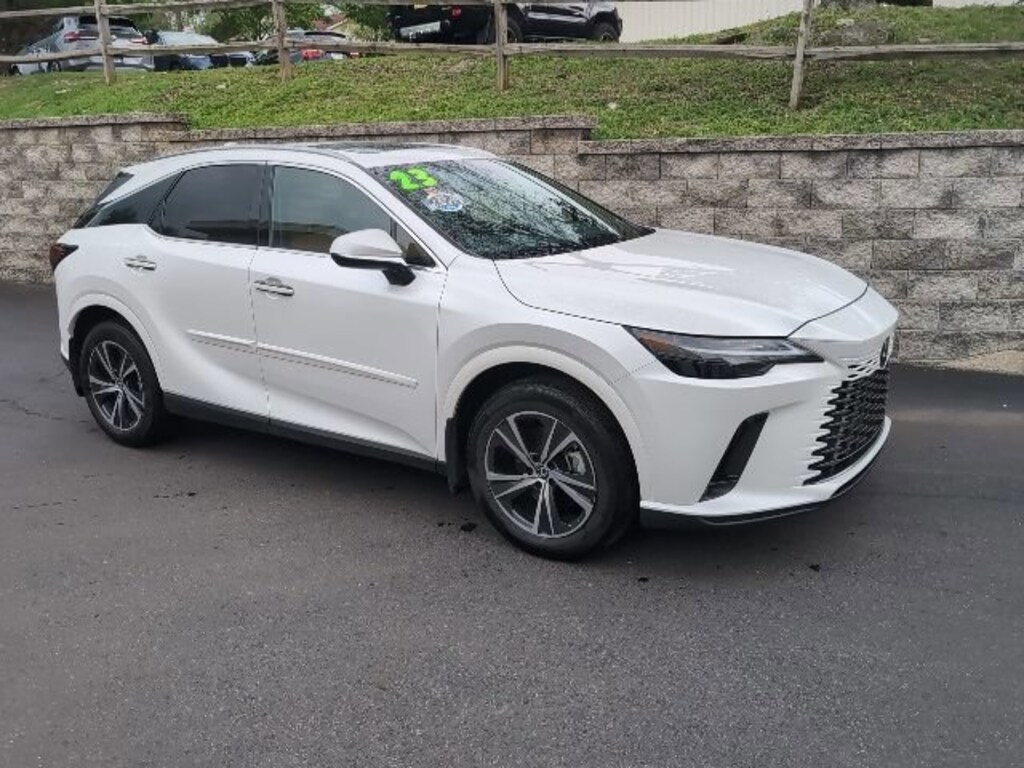 Certified 2023 Lexus RX 350 PREMIUM Sport Utility