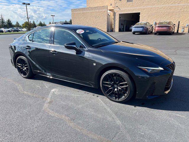  LEXUS IS 350