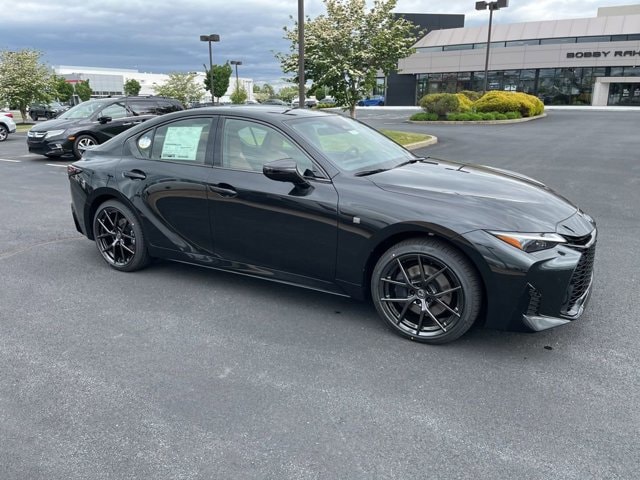 2026 Lexus IS 350 350 F SPORT DESIGN AWD's photo