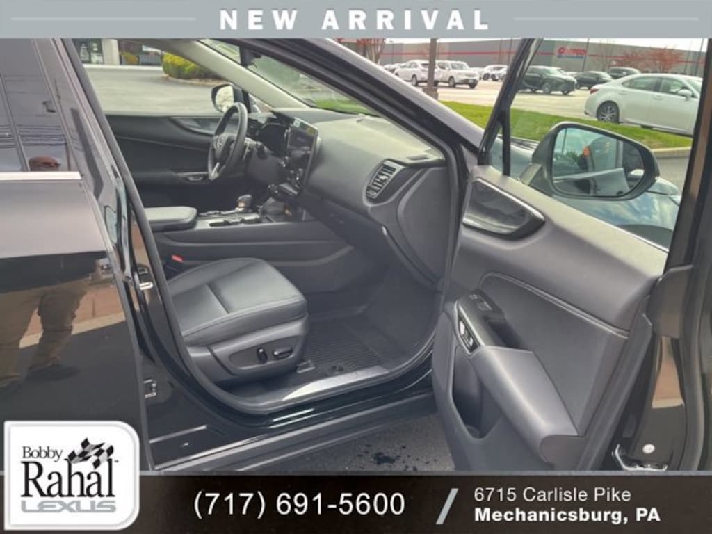 Used 2024 Lexus NX NX 350h Premium