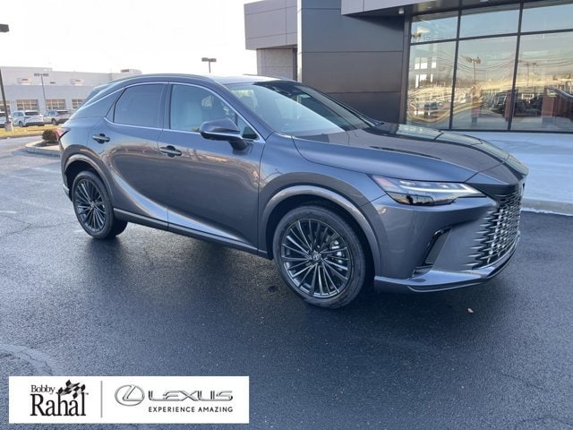 2026 Lexus RX 350's photo
