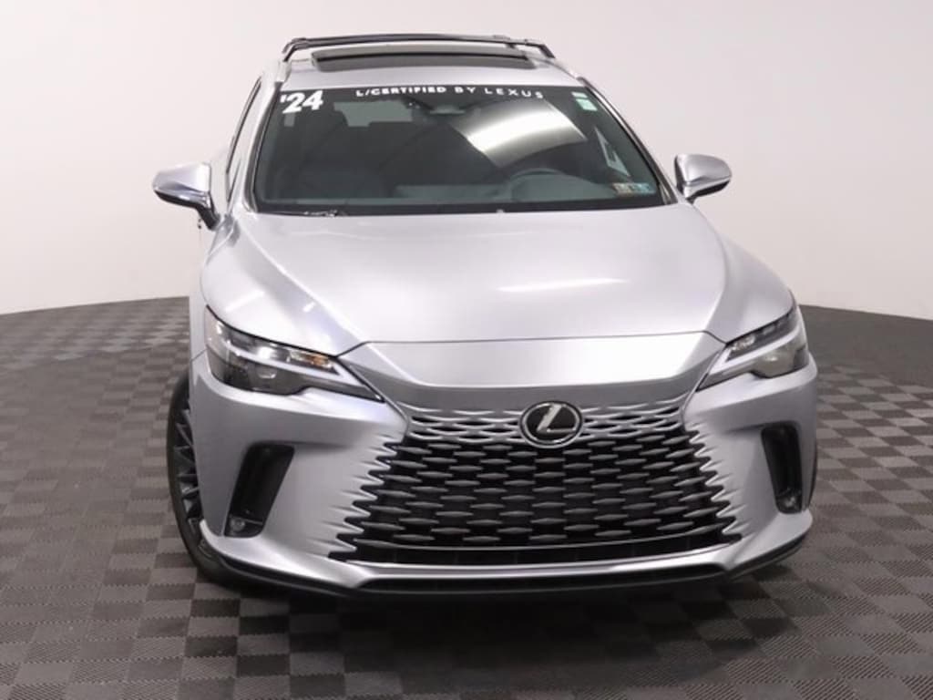 Used 2024 Lexus RX 350 Premium