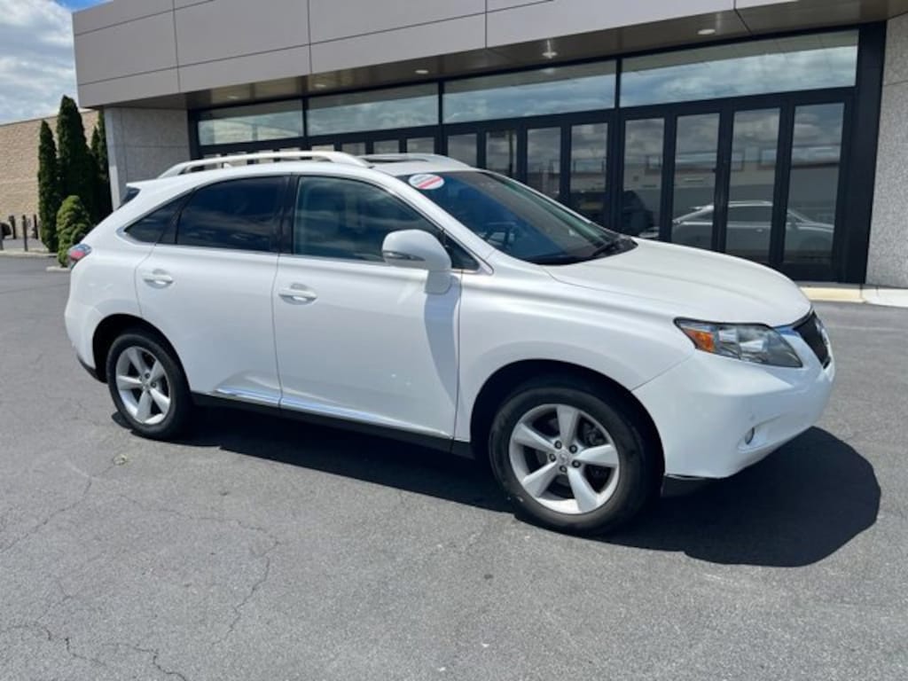 Used 2012 Lexus RX 350 350