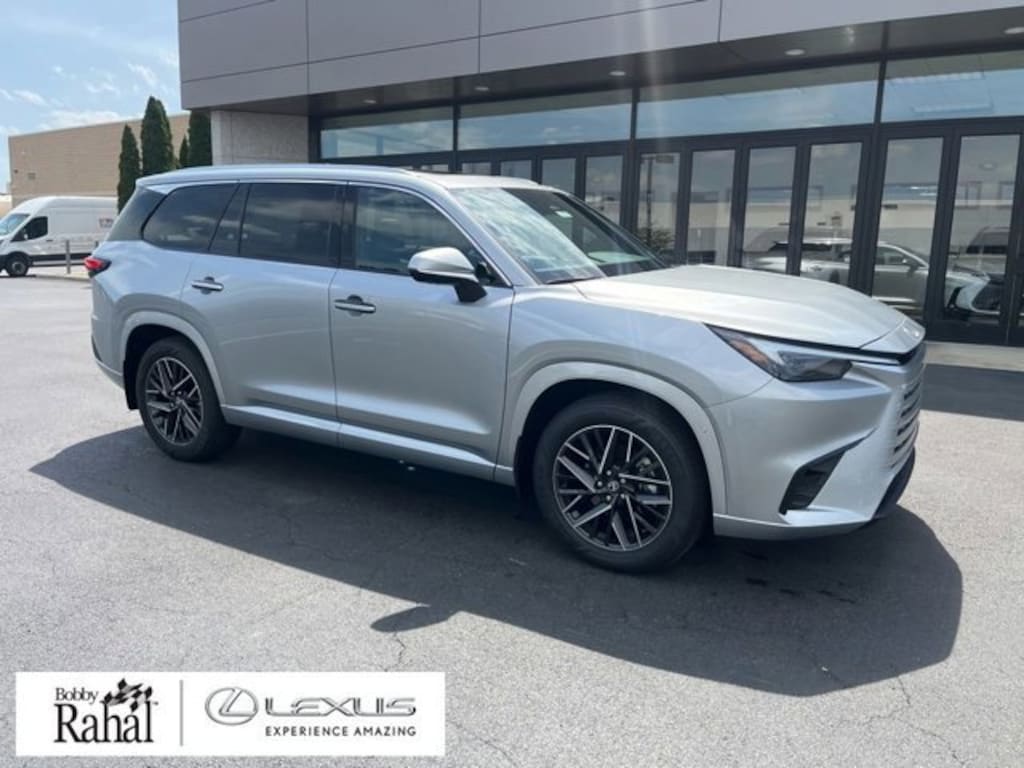 New 2026 Lexus TX 350 PREMIUM AWD TX 350 AWD